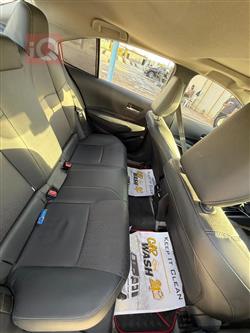 تۆیۆتا کۆرۆلا